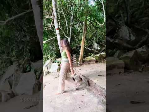 Cachoeira de São Bento do Tocantins