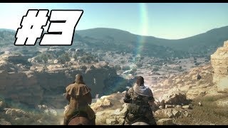 じゅみの、今更実況～♪「メタルギアソリッドV」#３