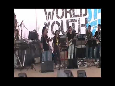 WYJF 2012 - video 6 of 6 - Zubira featuring Jart Hassan - Like Never Before (Zubir Alwee)