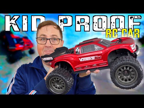 Your Kids Will NOT Break this RC Car!