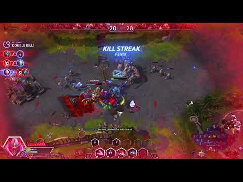 Heroes of the Storm - Alarak - Highlord