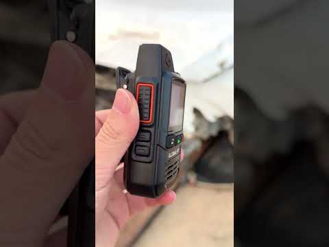 The best walkie talkie in an emergency.#global #telecomworldwide #automobile #ptt #intercom