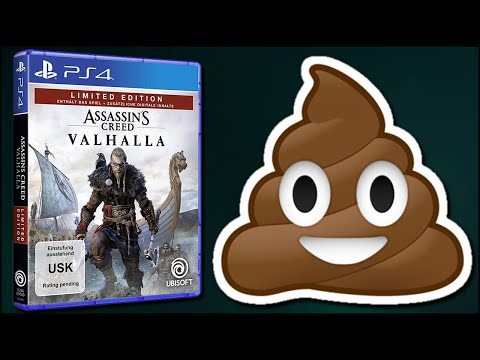 12 Dinge die in Assassin's Creed Valhalla s**eiße sind!