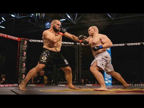 Martin Buday vs Yevhenii Orlov full fight