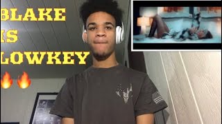 BLAKE - No Service [Music Video] REACTION