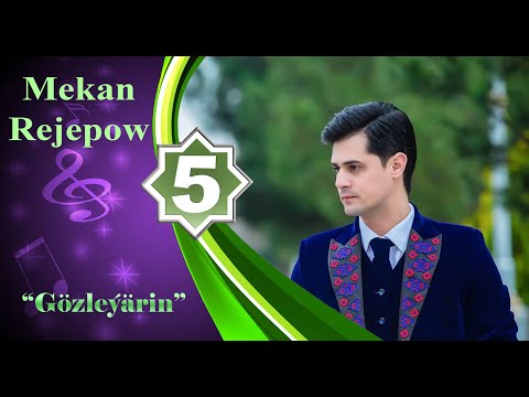 Mekan Rejepow - Gözleýärin