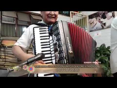 Che Yvotymime de Catalino Gill