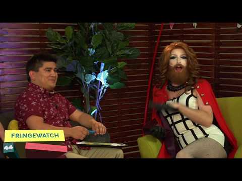 Gingzilla - 22nd Feb 2017 Fringewatch