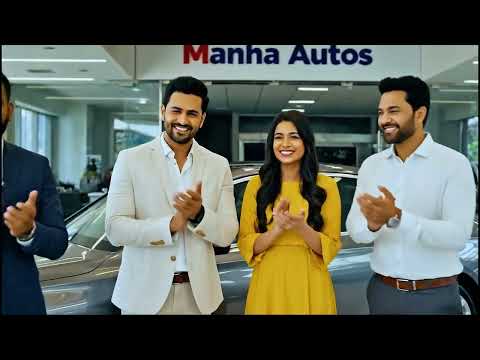 Manha Autos Ltd | Commercial | Red Ai Productions thumbnail