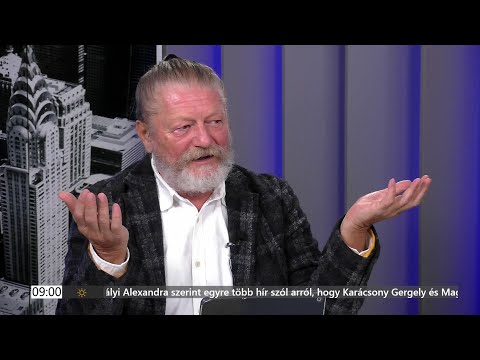 PIRKADAT Breuer Péterrel: Hegedűs D. Géza