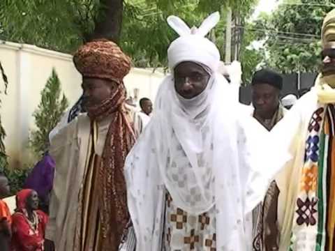 Sanusi Lamido Sanusi Emerges As The 14th Emir Of Kano item-thumbnail