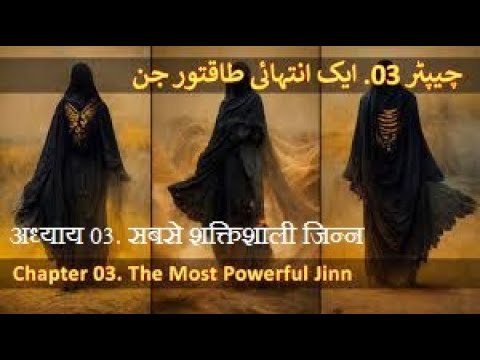 Chapter 03/20 Part 2 - A Jinn Named Shaytan Iblees And Qareen (Jinnat, Shayateen, Iblis Aur Hamzad)