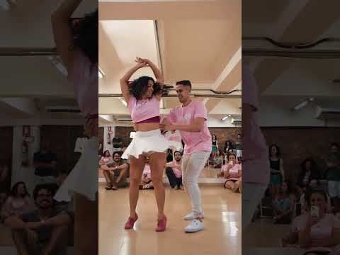 Pamela e Victinho - WFC (workshop de forró na capital) 2024