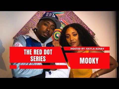 Mooky Talks New Album "Old Ways" | The Red Dot Series