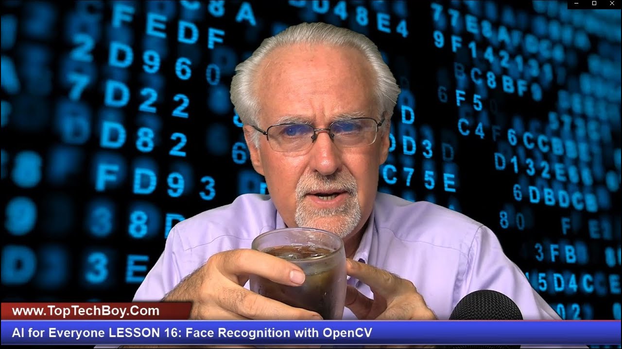 AI for Everyone LESSON 16: Face Recognition with OpenCV