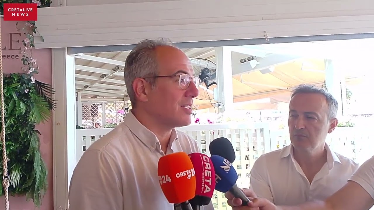 Αεροδρόμιο Χανίων: Πορεία για νέο ρεκόρ επιβατικής κίνησης – Η βασική στόχευση της Fraport Greece