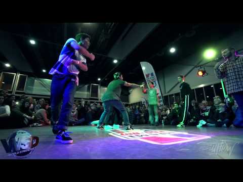 Team Morocco vs Team Russia | Finals PRO AM European Quali '14