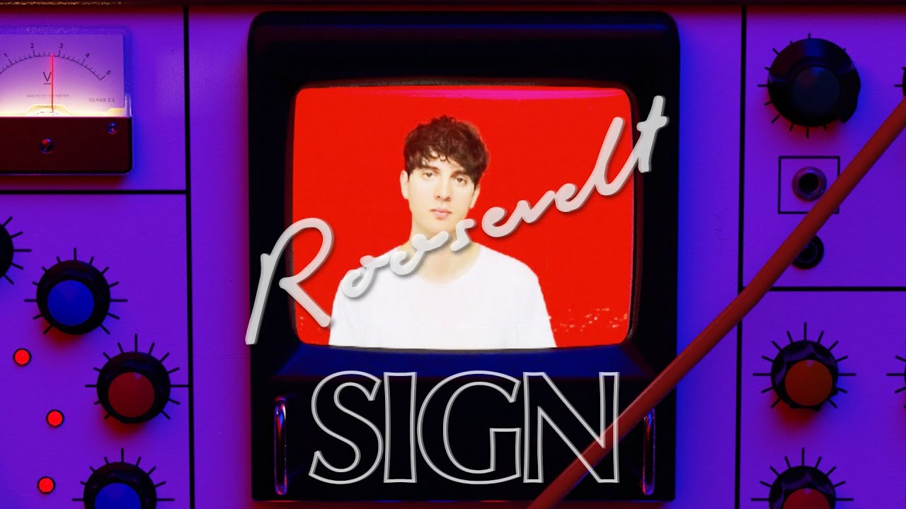 Roosevelt — Sign
