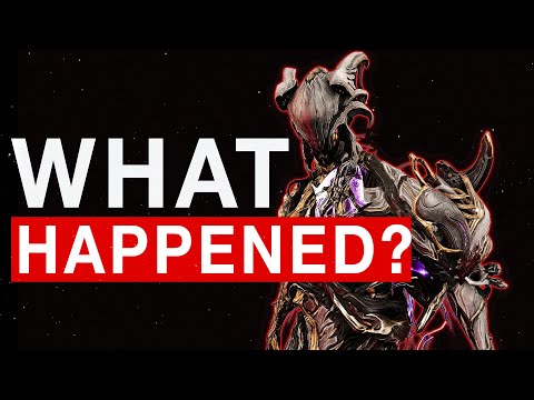 What HAPPENED To This WARFRAME?