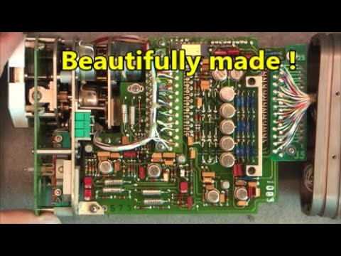 Tornado fuel quantity indicator teardown