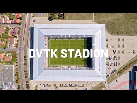 DVTK Stadion, Miskolc