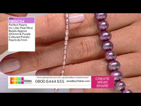 'How to Make Boutique-Style Beaded Jewellery': JewelleryMaker LIVE 13/04/2014