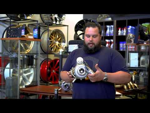 What are IHI TURBOS and why do you NEED one?!