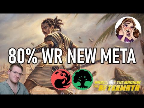 New Gruul 🟩 Cards Just BROKE 🟥 Standard 80% WIN RATE | MTG