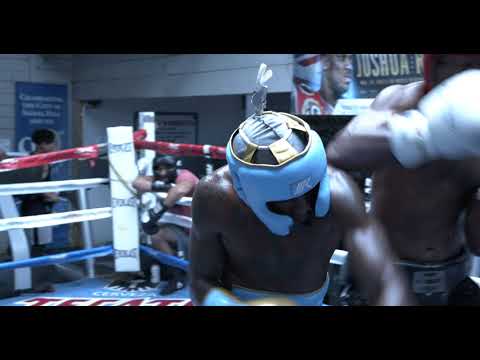 "Heroes Among Us" PROMO | Red Boxing Promotions (ft. Lucius Johnson & Kendall Mayes Taylor)