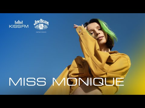 MISS MONIQUE – KISS.CLUB.MIX | KISS FM Podcast (MiMo Radioshow) [Progressive House DJ Mix]