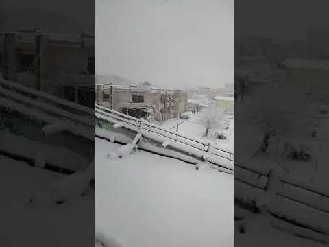 faling snow sulaimani iraq