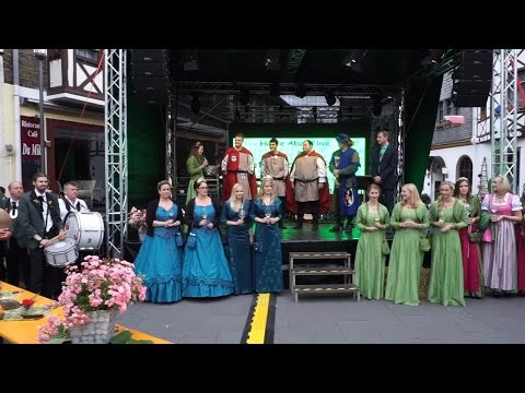 04.07.2016 Wein- und Burgenfest in Kobern-Gondorf