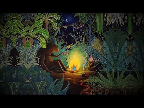 NUMA -  Baptiste Sejourne & Kama Lila Sol -  Kura Kura EP {Folktronica ⧸ Downtempo}