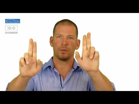 Hogyan lehet az ízületi gyulladást azonosítani az ujjakon