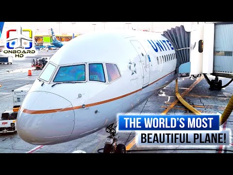 Miniatura de YouTube para United Airlines Boeing 757-300 Passenger