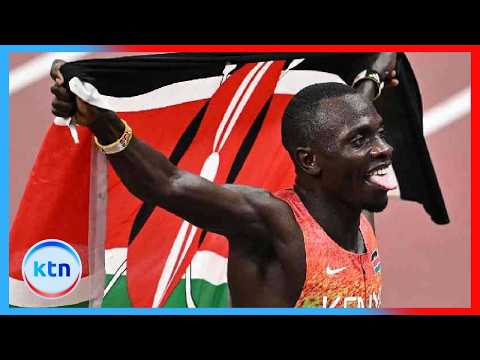 Emmanuel wanyonyi set for Oslo diamond league return after rabat second place finish