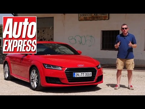 Audi TT 2014 review