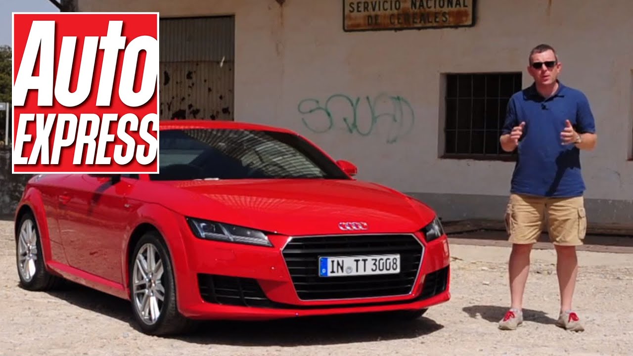 Audi TT 2014 review