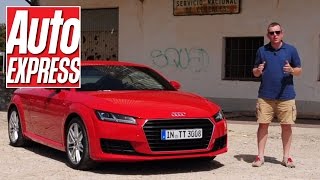 Audi TT (8S) 2014 - 2023