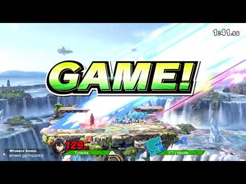 LHT #69 Tyranks Vs Monte Winners Semis