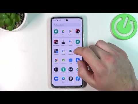 How To Remove & Restore Messages App Icon On MOTOROLA MOTO G72