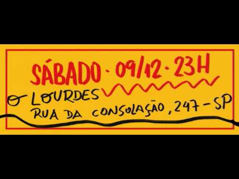 9/12 - Rap Clandestino II: Beirando Teto (BA), Bivolt e Souto MC n'O Lourdes