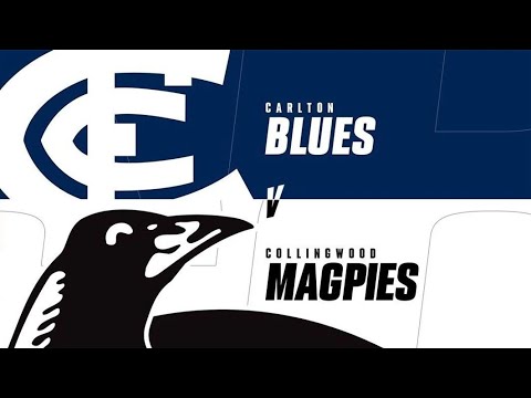 2008 Round 12 Carlton vs Collingwood