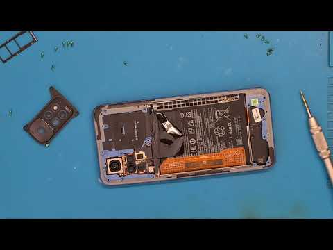 xiaomi redmi note 11s screen replacement and disassembly