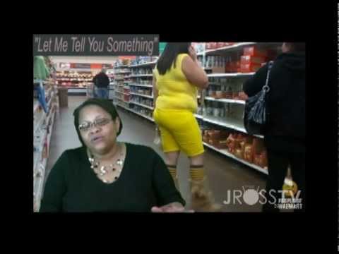 www.Jross-tv.com - "Let Me Tell You Something" - (If It Don't Fit Don't Force It)