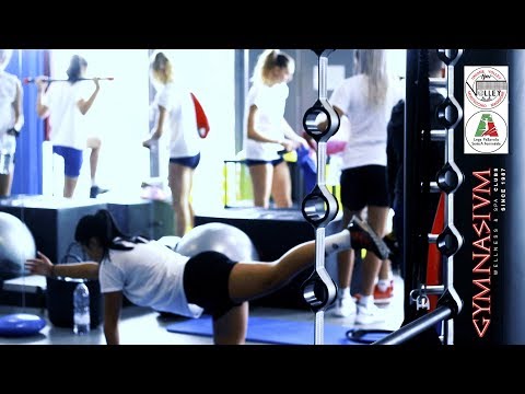 Unione Volley Montecchio - Serie A2 | Gymnasium