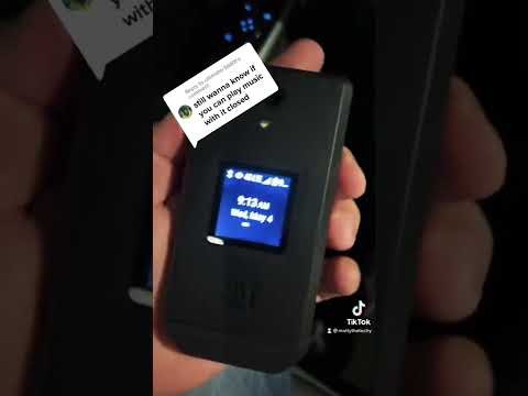 Spotify on the S22 Flip by CAT! #shorts