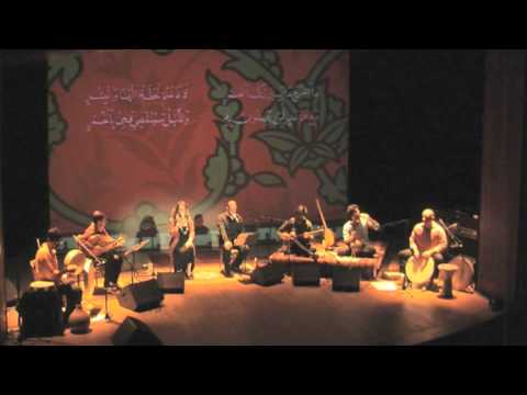 Ali Reza Ghorbani & Dorsaf Hamdani - Ivresses - Poèmes d'Omar Khayyam