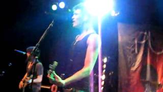 Push Play Watch it burn