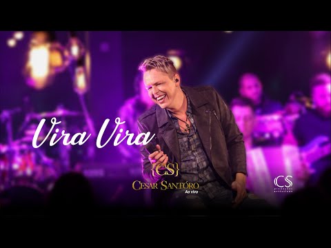 Cesar Santóro - Vira Vira (CD e DVD Cesar Santóro ao Vivo)